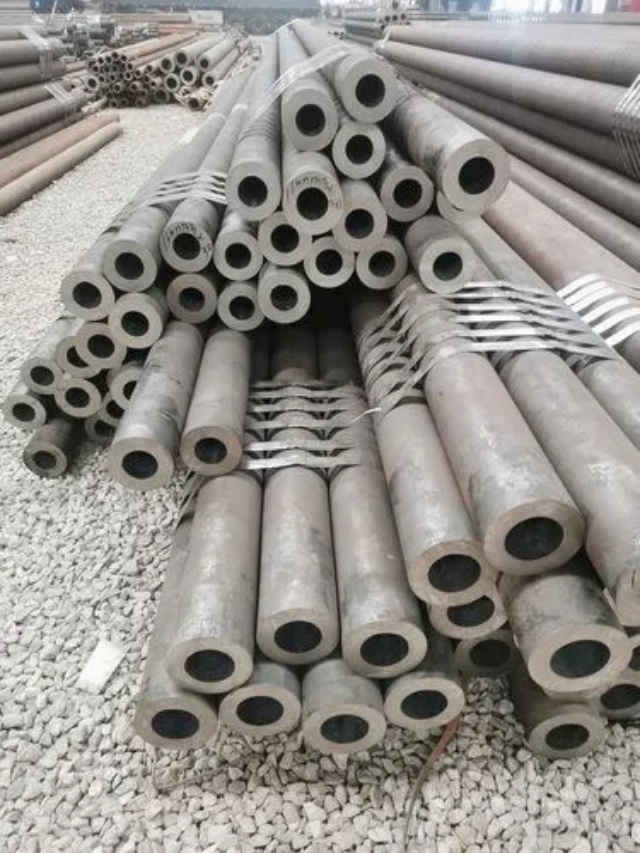 清河15CrMoG合金无缝钢管