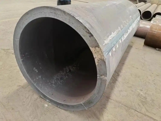 清河30CrMo大口径无缝钢管