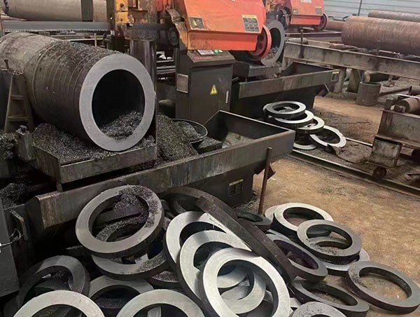 清河42CrMo合金管厂家现货 整支零售切割